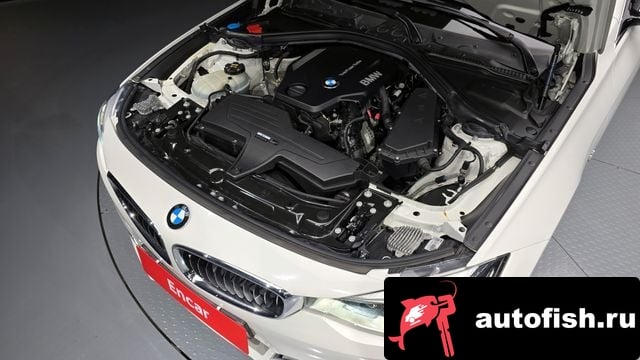 BMW Gran Turismo 3 Series GT (F34) 2018 года - вид 6