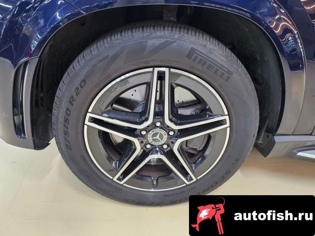 Mercedes-Benz GLE-Class GLE-Class W167 2019 года - вид 4