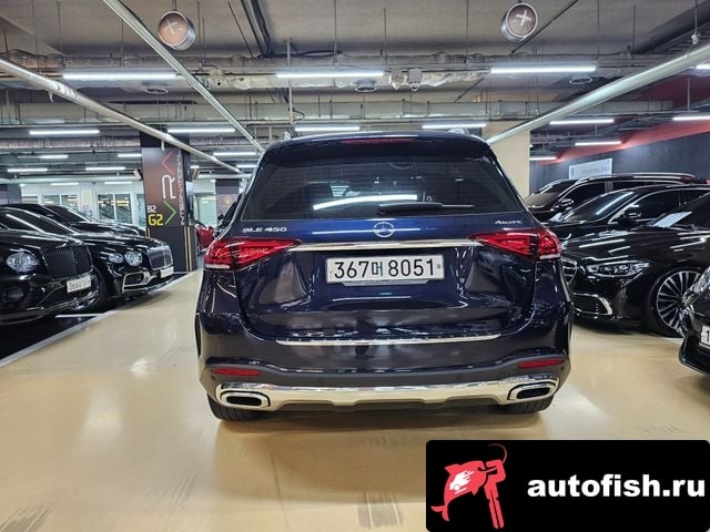 Mercedes-Benz GLE-Class GLE-Class W167 2019 года - вид 6