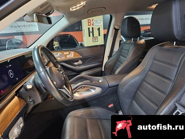 Mercedes-Benz GLE-Class GLE-Class W167 2019 года - похожие автомобили