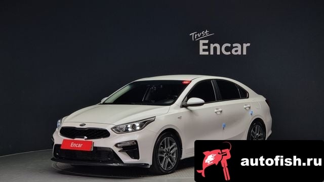 Kia K3 Come New K3 2020 года - вид 1