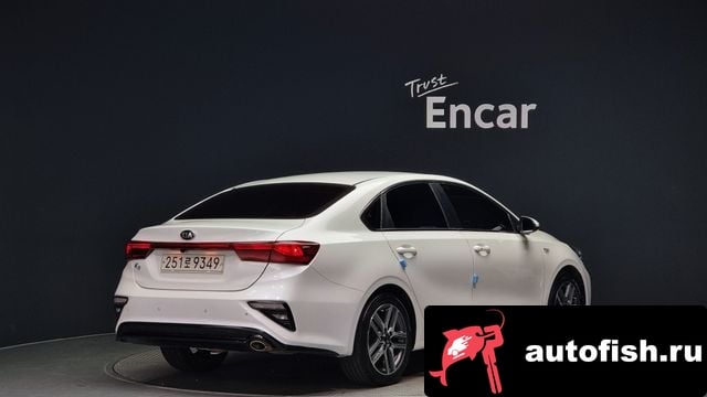 Kia K3 Come New K3 2020 года - вид 2