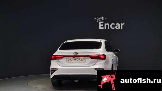 Kia K3 Come New K3 2020 года - вид 4