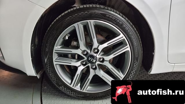 Kia K3 Come New K3 2020 года - вид 5