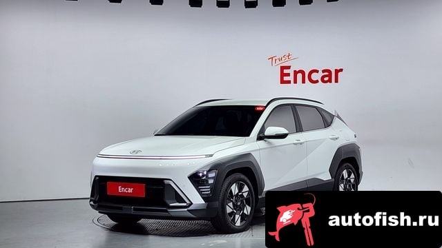 Hyundai Kona Kona Hybrid (SX2) 2024 года - вид 1