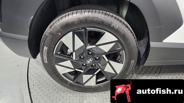 Hyundai Kona Kona Hybrid (SX2) 2024 года - вид 5