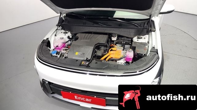 Hyundai Kona Kona Hybrid (SX2) 2024 года - вид 6