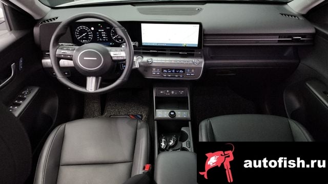 Hyundai Kona Kona Hybrid (SX2) 2024 года - похожие автомобили