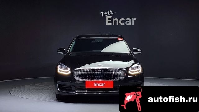 Kia K9 More K9 2020 года - вид 3