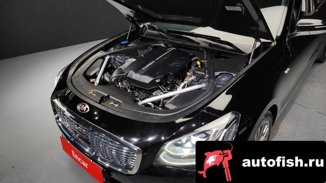 Kia K9 More K9 2020 года - вид 6
