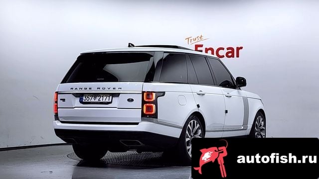 Land Rover Range Rover Range Rover 4th Generation 2020 года - похожие автомобили