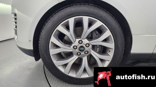 Land Rover Range Rover Range Rover 4th Generation 2020 года - вид 5