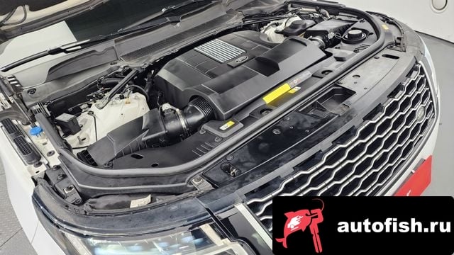 Land Rover Range Rover Range Rover 4th Generation 2020 года - вид 6