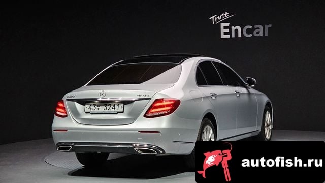 Mercedes-Benz E-Class E-Class W213 2019 года - вид 2