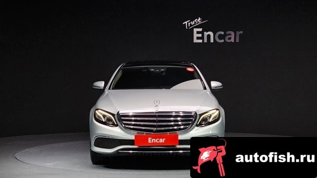 Mercedes-Benz E-Class E-Class W213 2019 года - вид 3