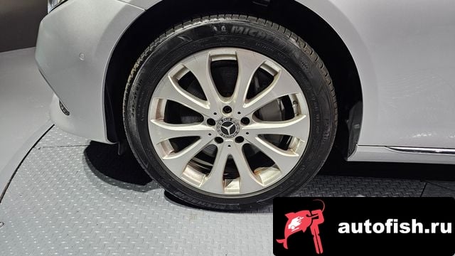 Mercedes-Benz E-Class E-Class W213 2019 года - вид 5