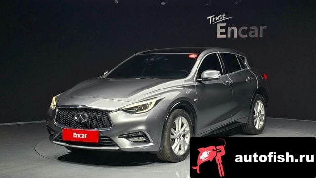 Infiniti Q30 Q30 2019 года - автомобиль из Южной Кореи