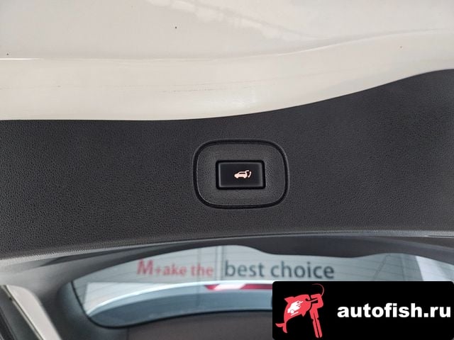 Renault Korea (Samsung) QM6 The New QM6 2021 года - вид 5