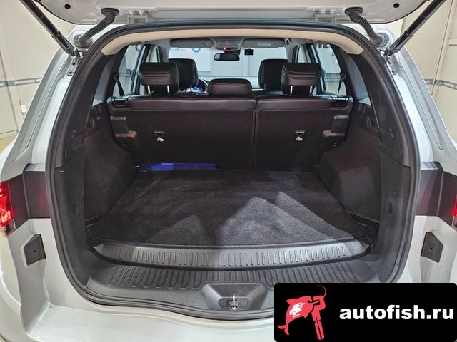 Renault Korea (Samsung) QM6 The New QM6 2021 года - вид 6