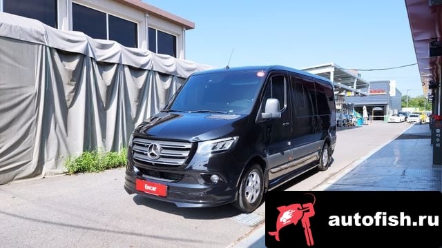 Mercedes-Benz Sprinter Sprinter 2021 года - автомобиль из Южной Кореи