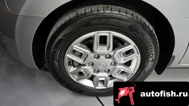 Hyundai Staria Staria 2021 года - вид 5