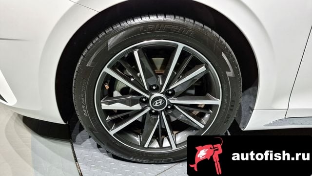 Hyundai Grandeur The New Granger IG 2021 года - вид 5