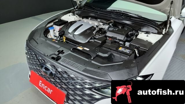 Hyundai Grandeur The New Granger IG 2021 года - вид 6