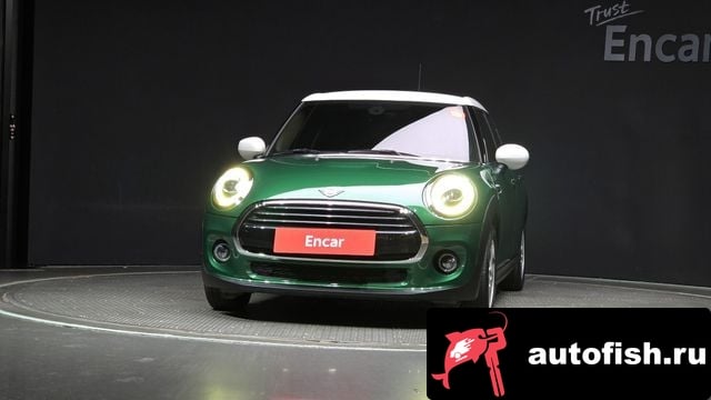Mini Cooper Cooper 2020 года - похожие автомобили