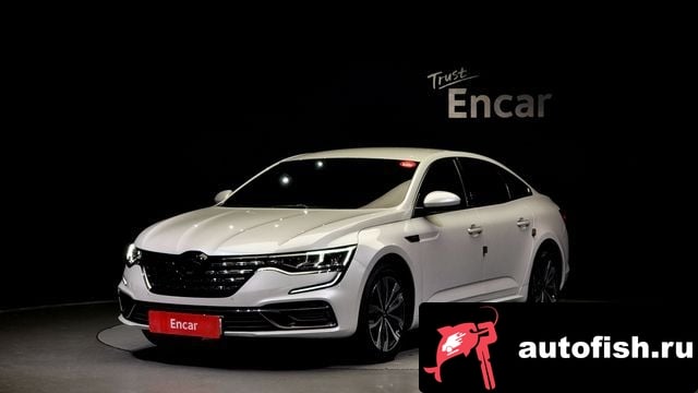 Renault Korea (Samsung) SM6 The New SM6 2021 года - вид 1