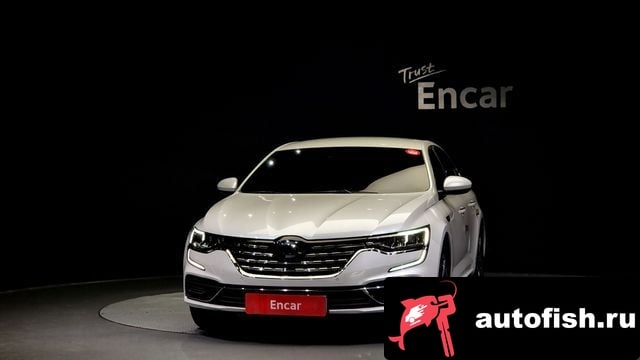 Renault Korea (Samsung) SM6 The New SM6 2021 года - вид 3