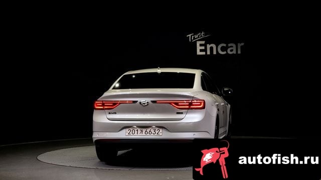 Renault Korea (Samsung) SM6 The New SM6 2021 года - вид 4