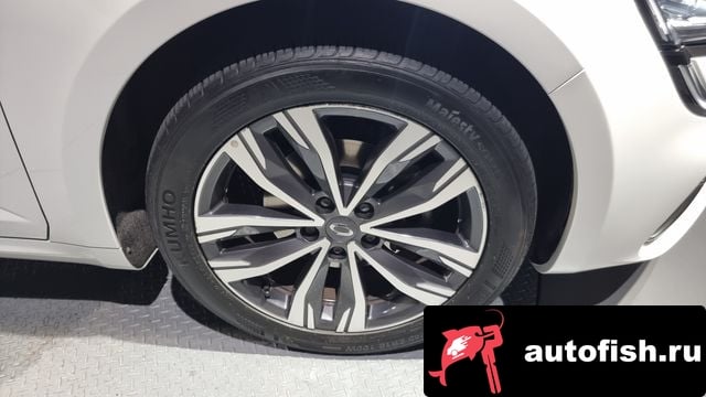 Renault Korea (Samsung) SM6 The New SM6 2021 года - похожие автомобили