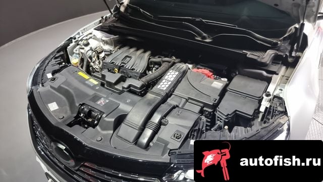 Renault Korea (Samsung) SM6 The New SM6 2021 года - вид 6