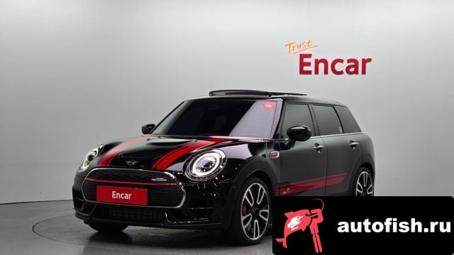 Mini Clubman Cooper S Clubman 2021 года - вид 1
