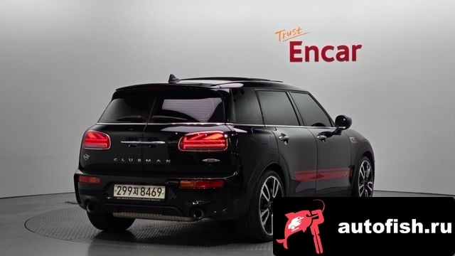 Mini Clubman Cooper S Clubman 2021 года - вид 2