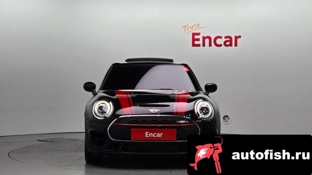 Mini Clubman Cooper S Clubman 2021 года - вид 3