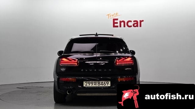 Mini Clubman Cooper S Clubman 2021 года - вид 4