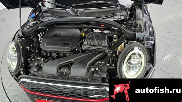 Mini Clubman Cooper S Clubman 2021 года - вид 6