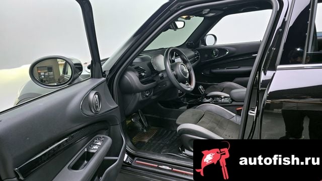 Mini Clubman Cooper S Clubman 2021 года - похожие автомобили