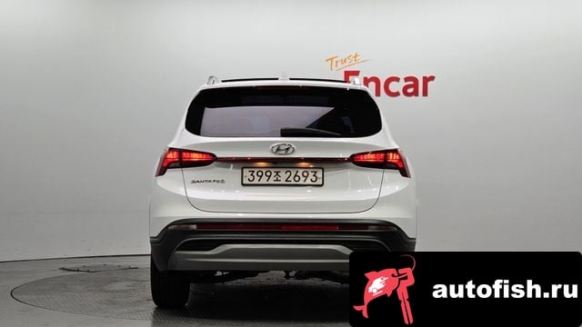 Hyundai Santafe The New San Tafe 2020 года - вид 4
