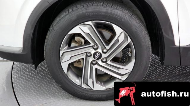 Hyundai Santafe The New San Tafe 2020 года - похожие автомобили