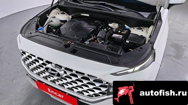 Hyundai Santafe The New San Tafe 2020 года - вид 6