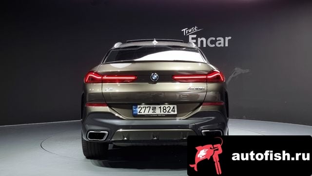 BMW X6 X6 (G06) 2021 года - вид 4