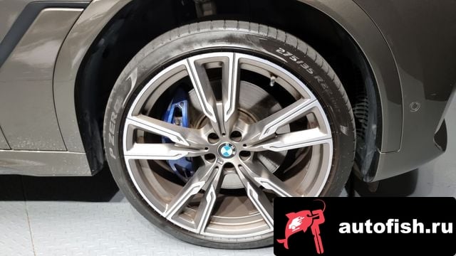 BMW X6 X6 (G06) 2021 года - похожие автомобили