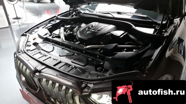 BMW X6 X6 (G06) 2021 года - вид 6