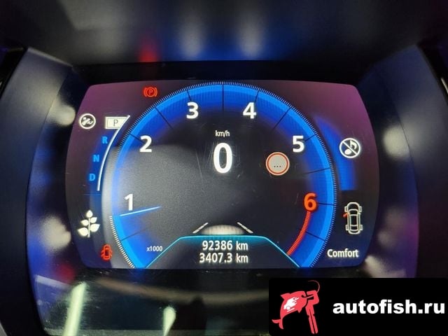 Renault Korea (Samsung) SM6 SM6 2019 года - похожие автомобили