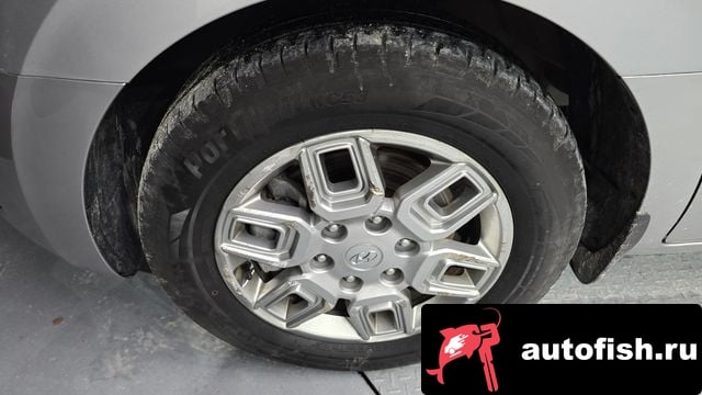 Hyundai Staria Staria 2021 года - вид 5