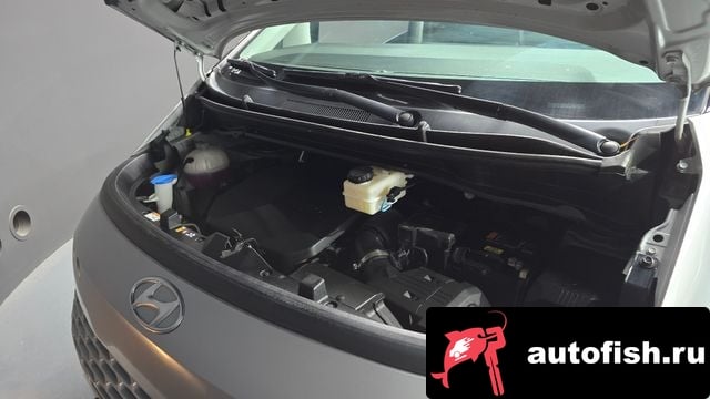 Hyundai Staria Staria 2021 года - вид 6