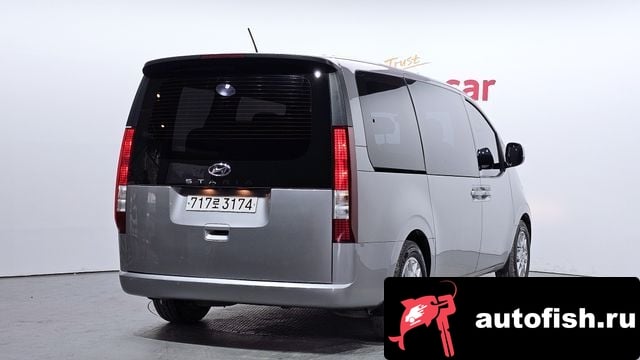 Hyundai Staria Staria 2021 года - вид 2