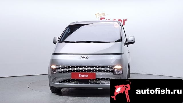 Hyundai Staria Staria 2021 года - вид 3